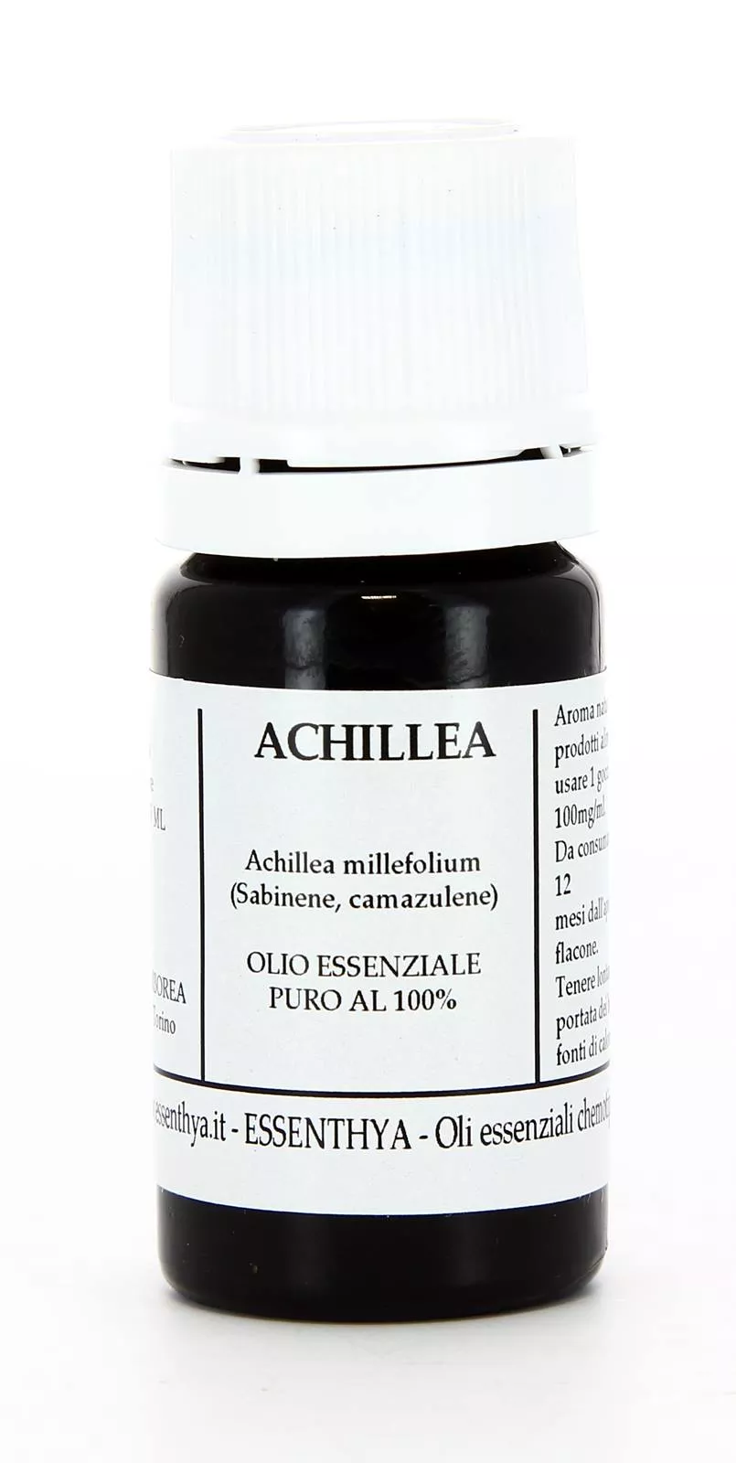 Achillea - Olio Essenziale Puro - Essenthya - Oli Essenziali professionali