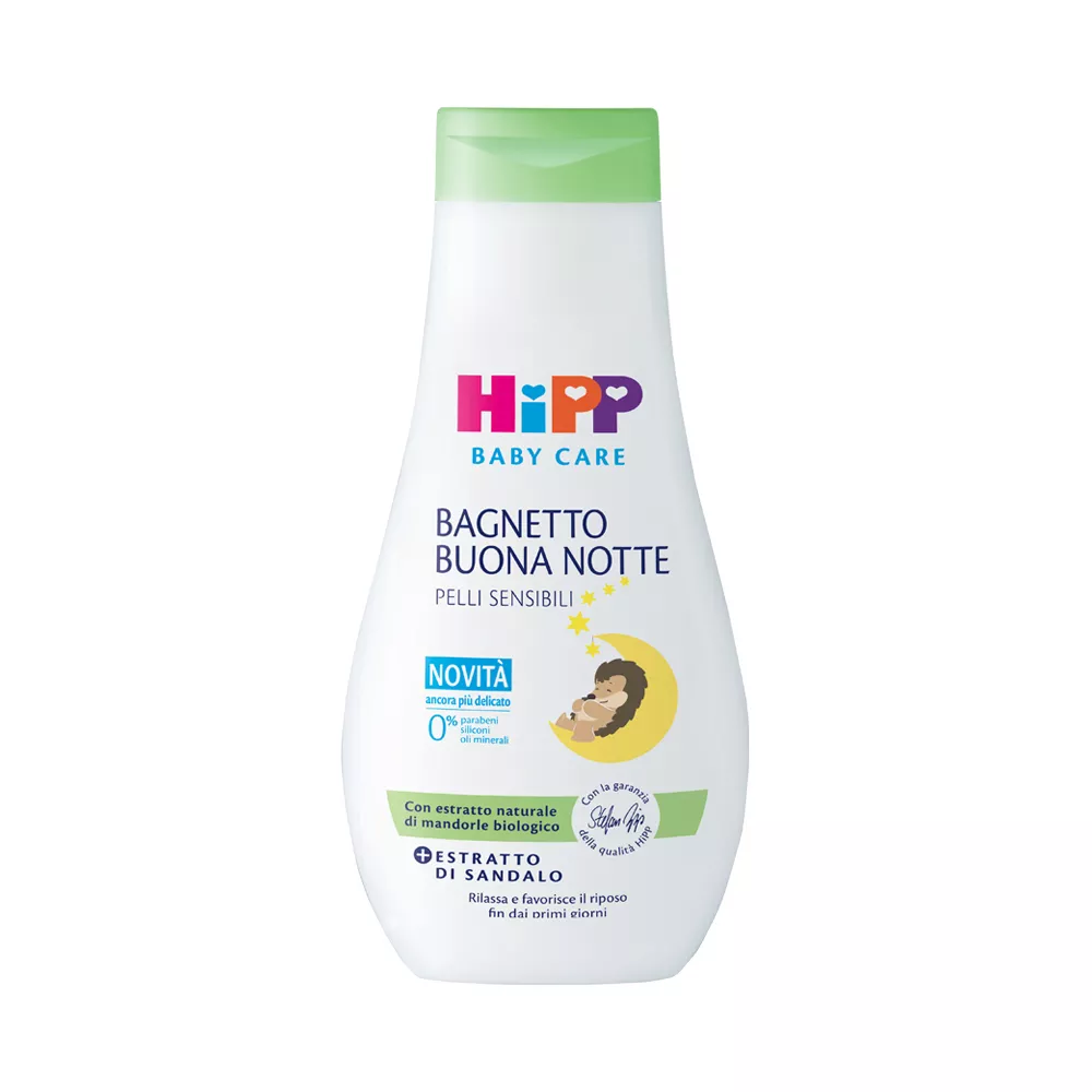 Detergente Bagnetto Buona Notte Rilassante - HiPP