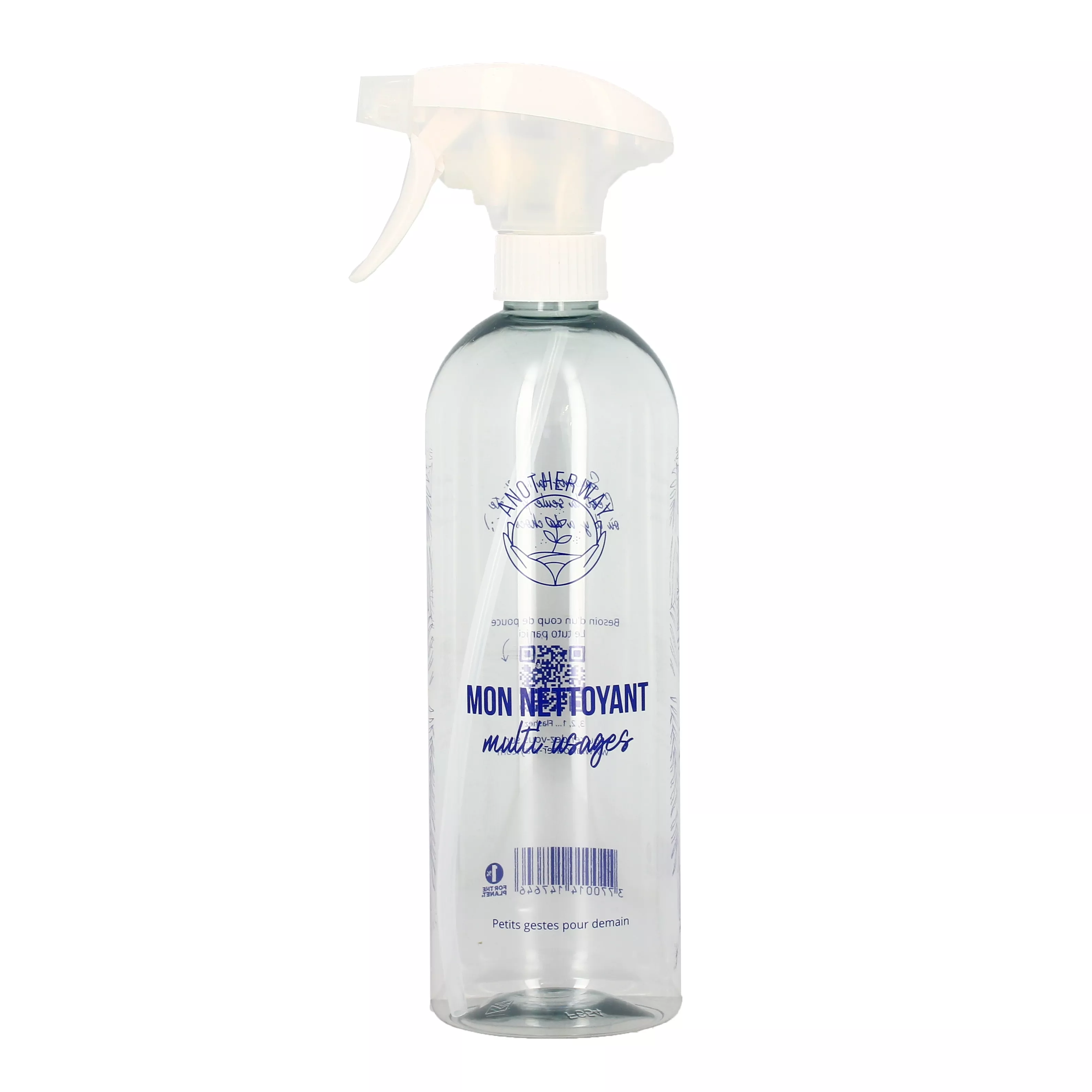 Bottiglia Spray per Detersivi (Vuota) - Anotherway