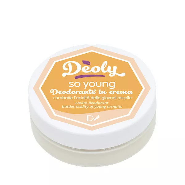 Deodorante So Young Deoly