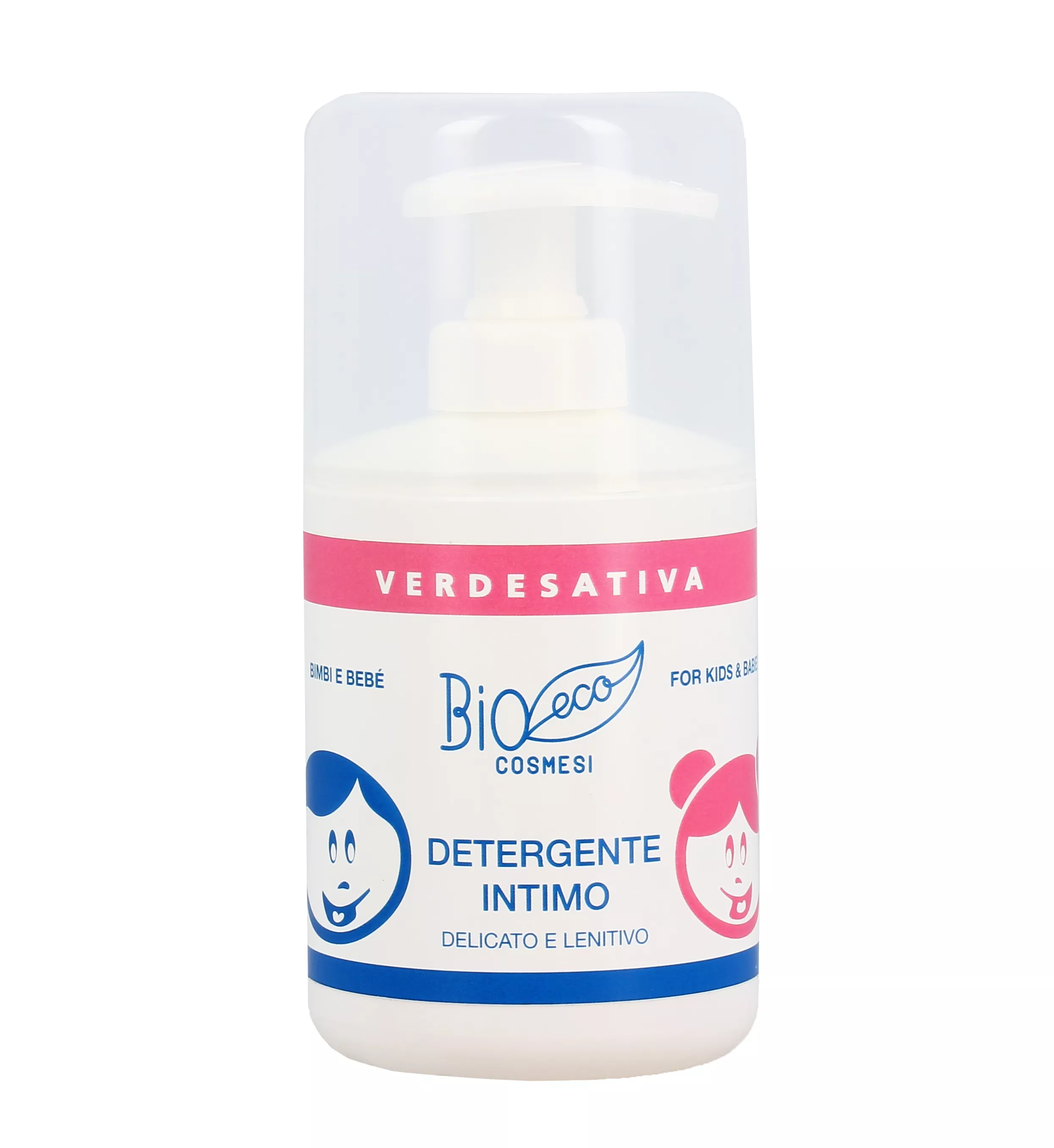 Detergente Intimo - Neonati 250ml - Verdesativa