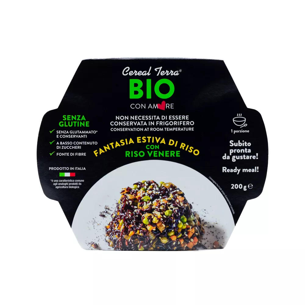 Sapore di Sole Farine de Quinoa Bio - Sans Gluten, 350 g - Piccantino