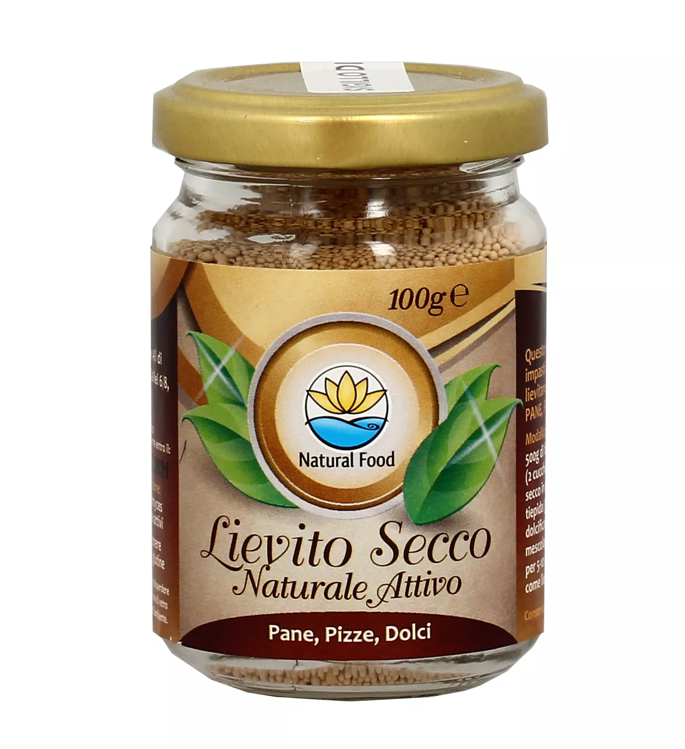 Lievito Madre secco attivo 5 kg - Business Pinsa For You