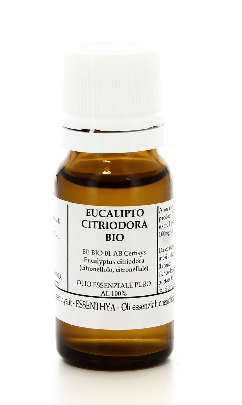 Olio Essenziale di Eucalipto Citriodora
