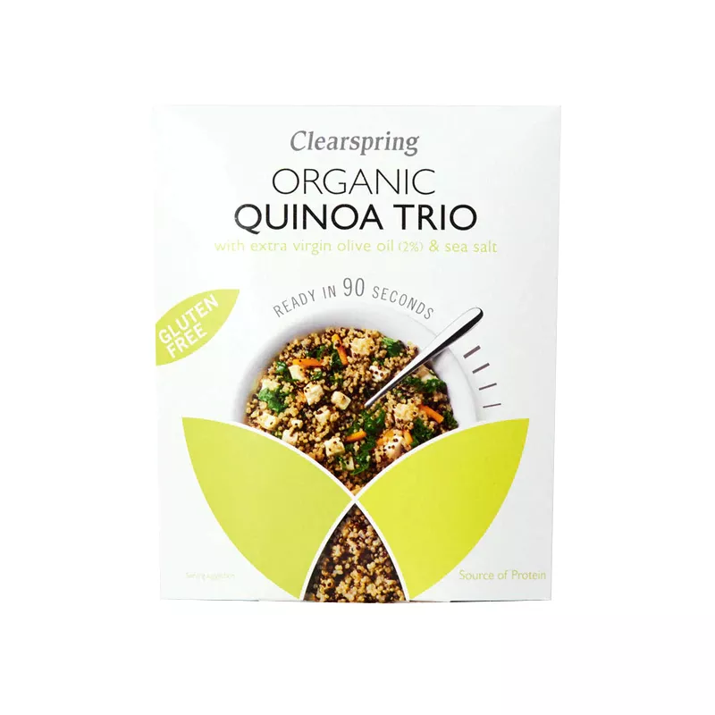 Sapore di Sole Farine de Quinoa Bio - Sans Gluten, 350 g - Piccantino