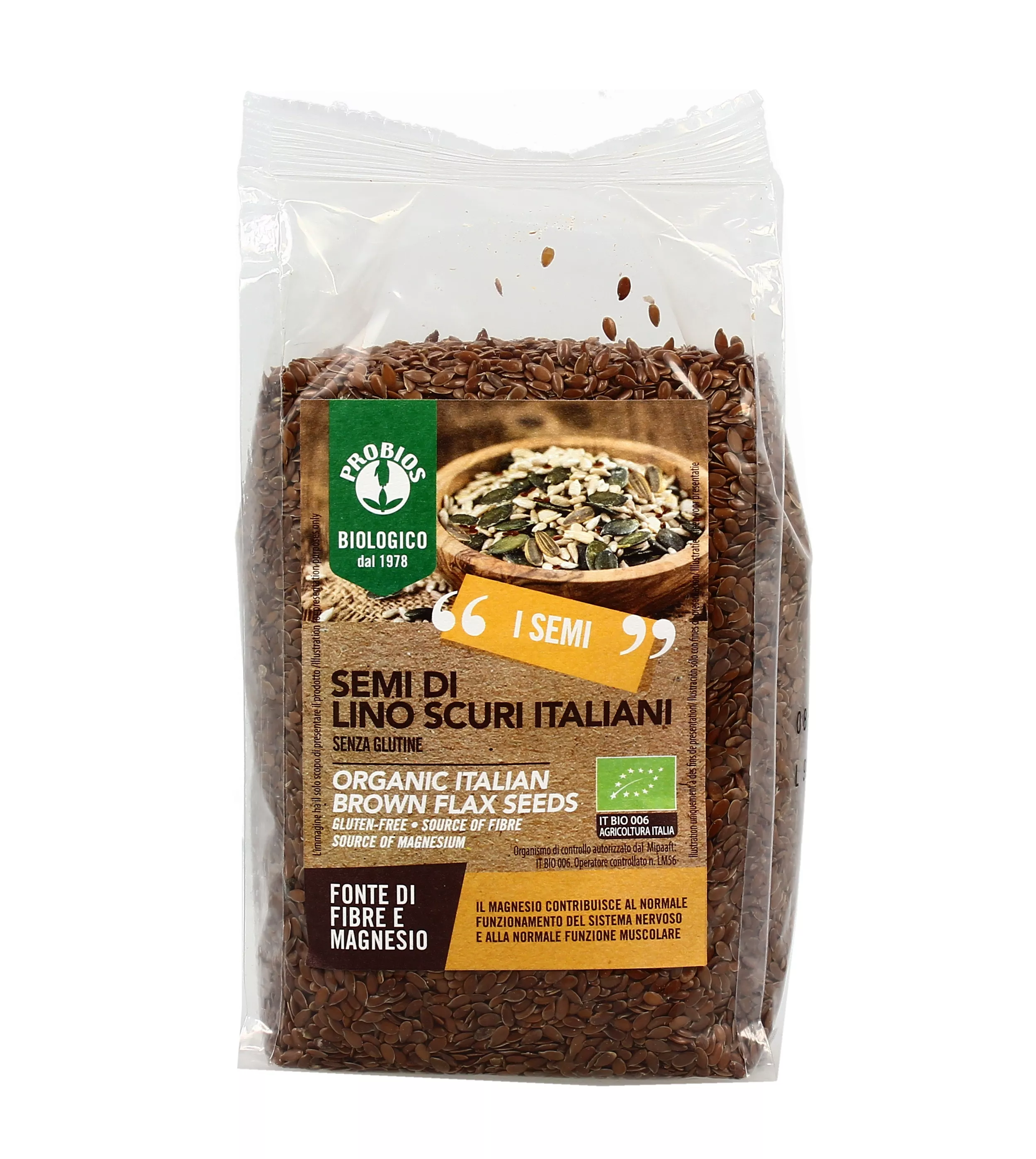 Farina di semi di lino: proprietà e 10 modi per utilizzarla nelle ricette