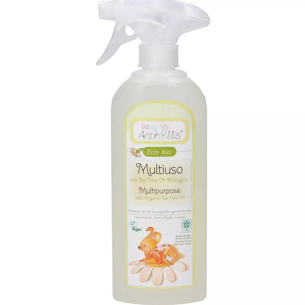 Multiuso Igienizzante Spray - Baby Anthyllis - Pierpaoli