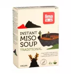 Zuppa di Miso Istantanea al Tofu (Miso Soup) - Mitoku