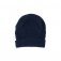 Cappello in Lana Rigenerata Louis Blu Mora