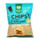 Chips di Ceci e Pepe Nero - Senza Glutine