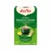 Tè Verde Bio con Zenzero e Limone