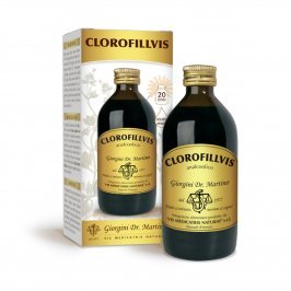 Clorofillvis - Liquido Analcolico