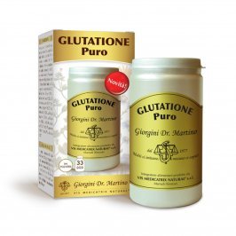 Glutatione Puro in Polvere Solubile - Integratore Antiossidante e per Sistema Immunitario. 10 sintomi di squilibrio ormonale
