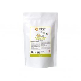 Acido citrico in polvere confezionato in sacchetto richiudibile 2