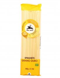 Spaghetti di Grano Duro Bio Italiano