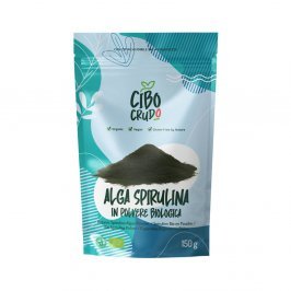 Spirulina Biologica in Polvere