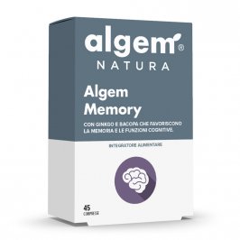 Algem Memory - Integratore per la Memoria