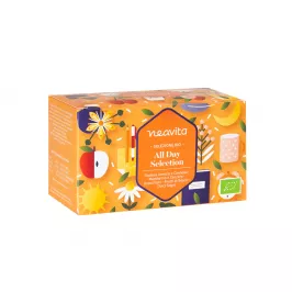 Set di 2 tisane BIO 90 SELECTION Box *²