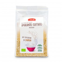 Amaranto Soffiato Bio - Senza Glutine