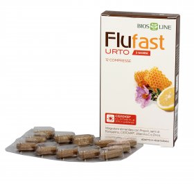 Flufast Urto con Cistovir - Primi Disturbi Raffreddamento