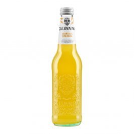 Aranciata Bio in Bottiglia di Vetro