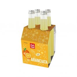 Aranciata Bio in Multipack