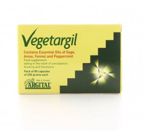 Vegetargil - Coadiuvante Gastrointestinale