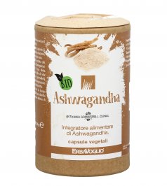 Ashwagandha Bio in Capsule - Integratore Alimentare