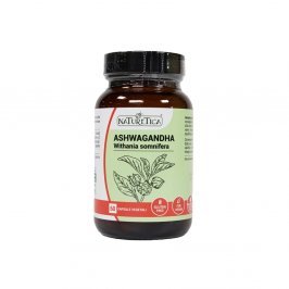 Ashwagandha - Integratore Tonico Adattogeno