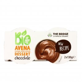 Dessert di Avena Bio al Cioccolato