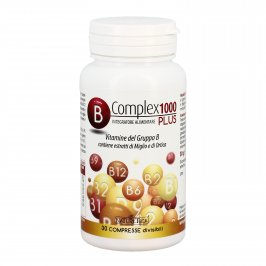 B Complex 1000 Plus - Vitamine del Gruppo B