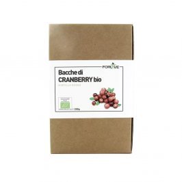 Bacche di Cranberry Bio - Mirtillo Rosso