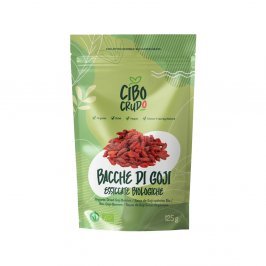 Bacche di Goji Crude Bio