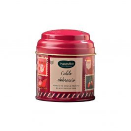 Barattolo Rosso con Mélange Strudel Tea