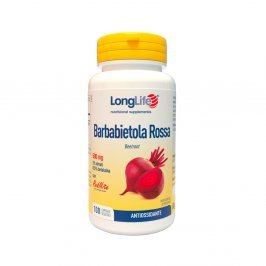 Barbabietola Rossa 500 Mg - Integratore Antiossidante