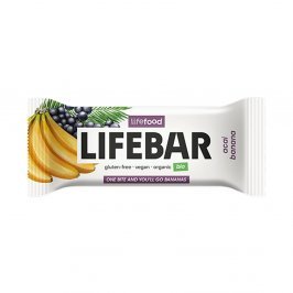 Barretta Superfood Plus Acai e Banana Lifebar