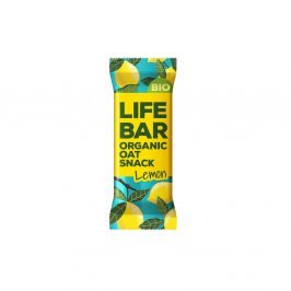 Barretta Bio con Avena e Limone - Lifebar
