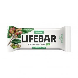 Barretta Lifebar Chia e Pistacchio