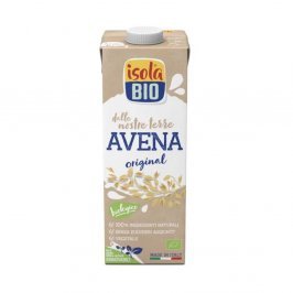 Bevanda Vegetale con Avena Bio