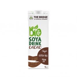 Bevanda Vegetale Soia e Cacao