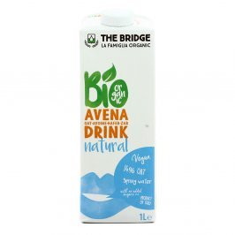 Bevanda Vegetale a base di Avena - Bio Avena Drink Natural