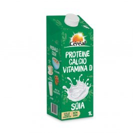 Bevanda Vegetale Soia Drink Calcio