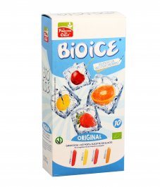 Preparato per Ghiaccioli Biologici alla Frutta - Bio Ice