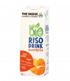 Bevanda Bio di Riso con Mandorla - Senza Glutine