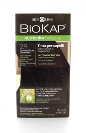 Tinta Capelli BioKap® Nutricolor Delicato