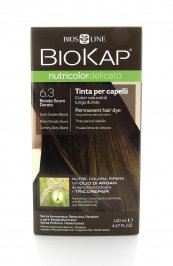 Tinta Capelli BioKap® Nutricolor Delicato