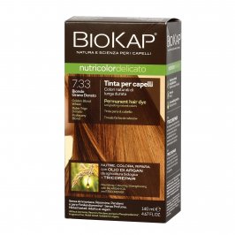 Tinta Capelli BioKap® Nutricolor Delicato