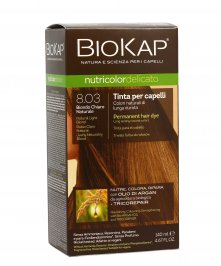 Tinta Capelli BioKap® Nutricolor Delicato