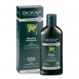 Shampoo Purificante - Biokap Bellezza Bio