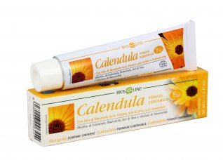 Calendula - Pomata Eudermica Bio